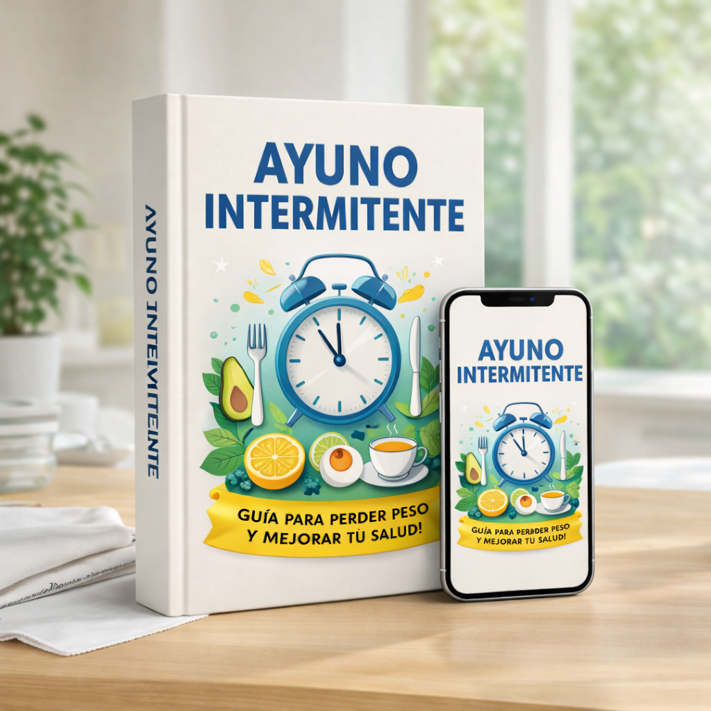 Ayuno Intermitente