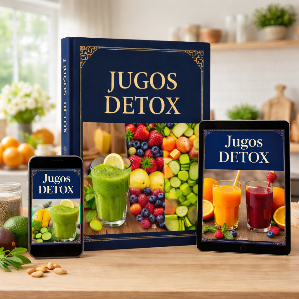 Jugos Detox